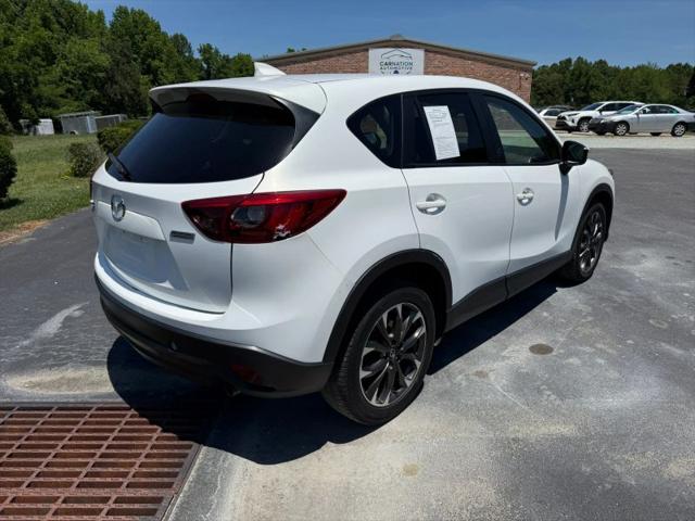 2016 Mazda CX-5 Grand Touring