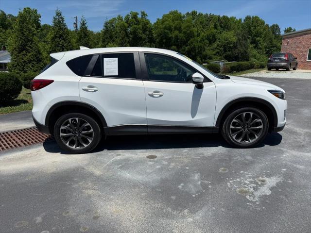 2016 Mazda CX-5 Grand Touring