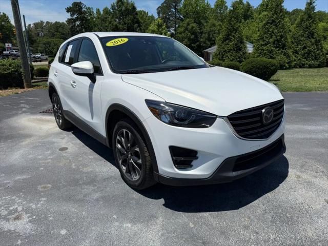 2016 Mazda CX-5 Grand Touring
