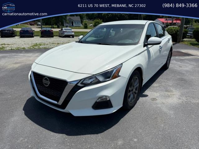 2019 Nissan Altima 2.5 S for sale in MEBANE, NC