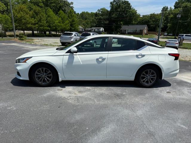 2019 Nissan Altima 2.5 S
