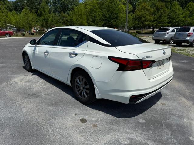 2019 Nissan Altima 2.5 S