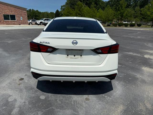 2019 Nissan Altima 2.5 S