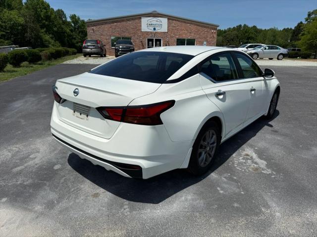 2019 Nissan Altima 2.5 S