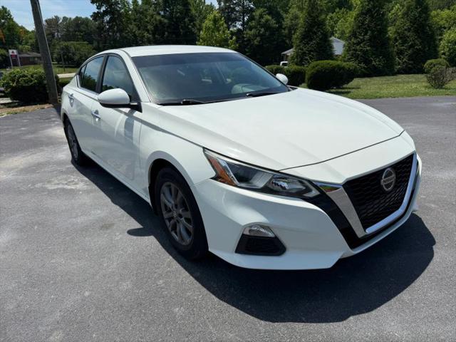 2019 Nissan Altima 2.5 S