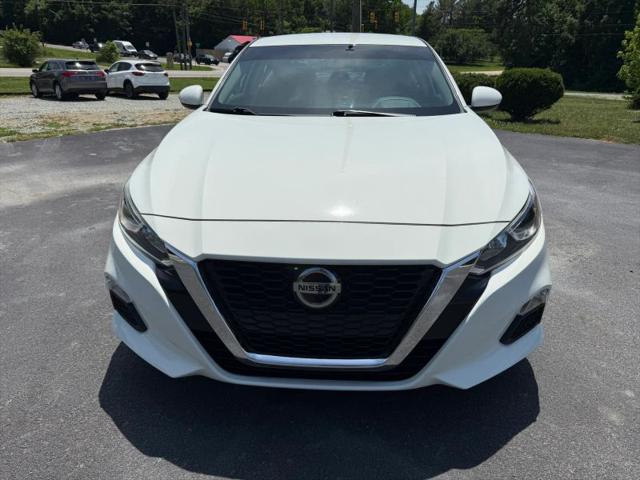 2019 Nissan Altima 2.5 S