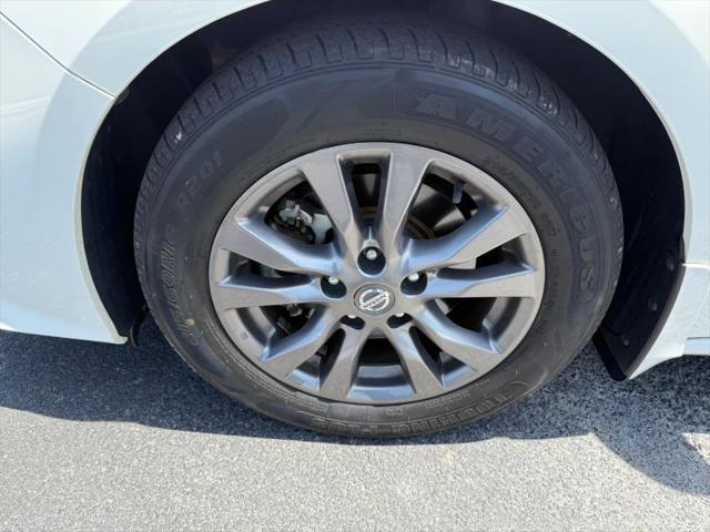 2019 Nissan Altima 2.5 S