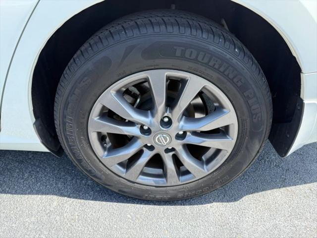 2019 Nissan Altima 2.5 S