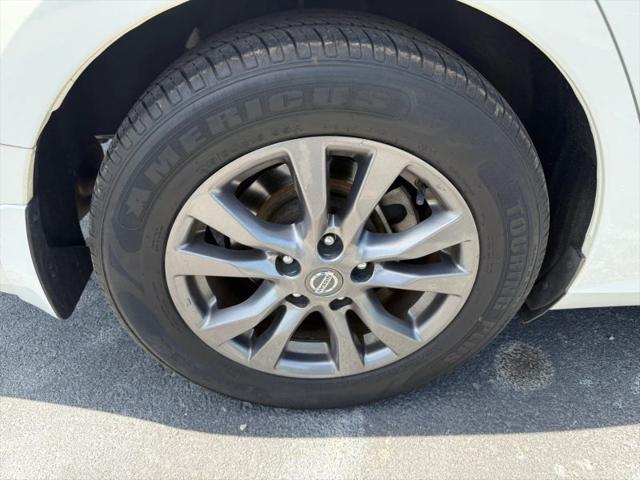 2019 Nissan Altima 2.5 S