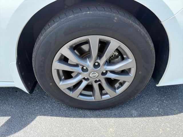 2019 Nissan Altima 2.5 S