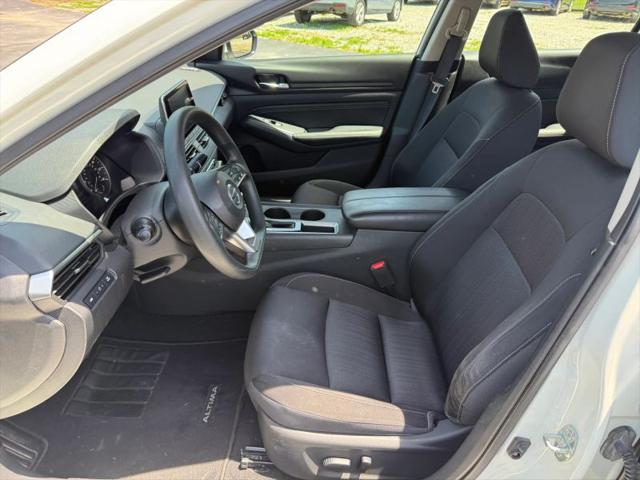 2019 Nissan Altima 2.5 S