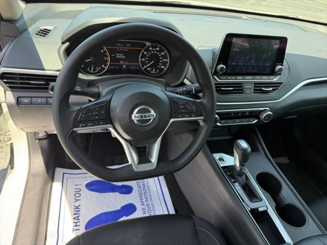 2019 Nissan Altima 2.5 S