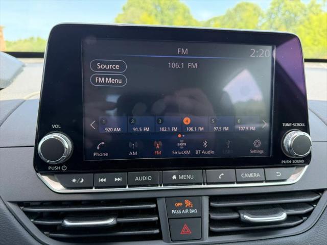 2019 Nissan Altima 2.5 S