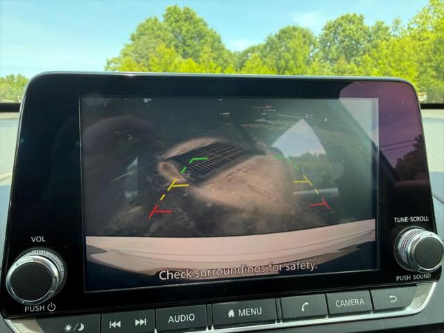 2019 Nissan Altima 2.5 S