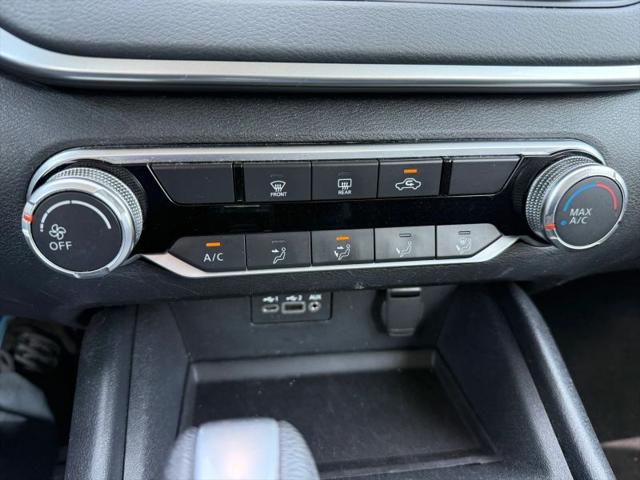 2019 Nissan Altima 2.5 S