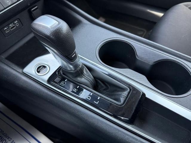 2019 Nissan Altima 2.5 S