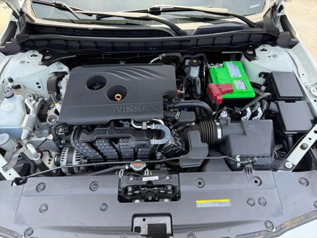 2019 Nissan Altima 2.5 S