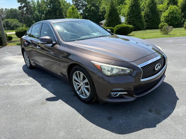 2014 INFINITI Q50 Premium