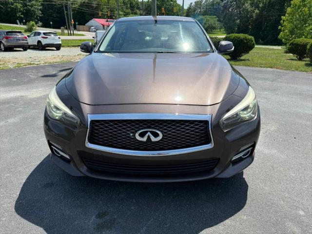 2014 INFINITI Q50 Premium