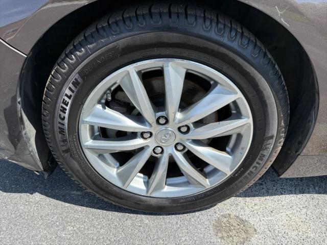 2014 INFINITI Q50 Premium