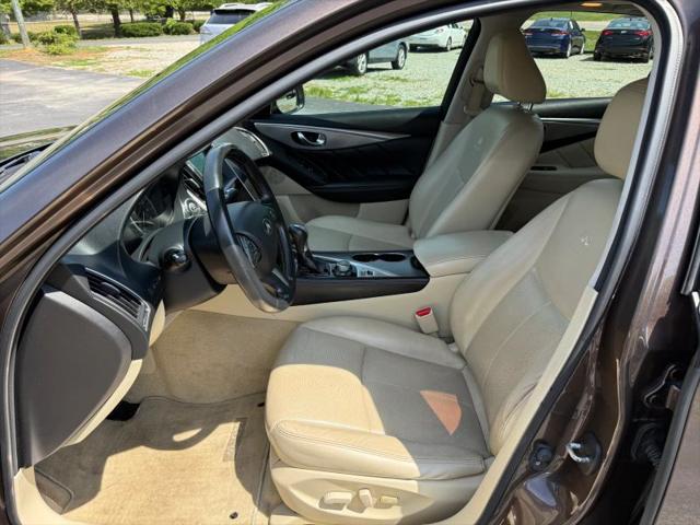 2014 INFINITI Q50 Premium