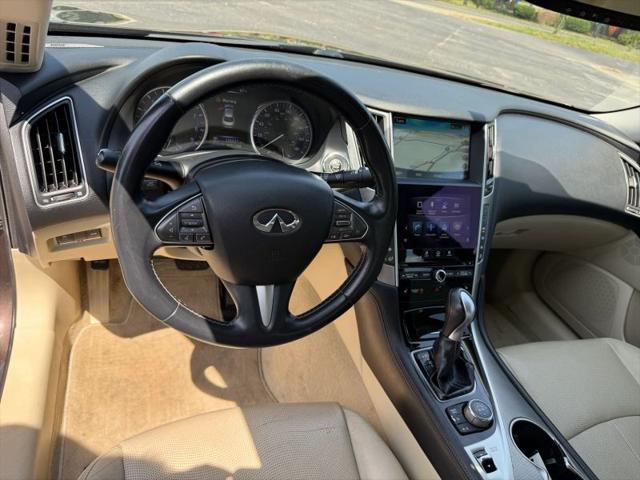 2014 INFINITI Q50 Premium
