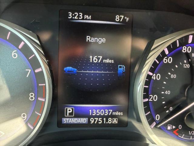 2014 INFINITI Q50 Premium