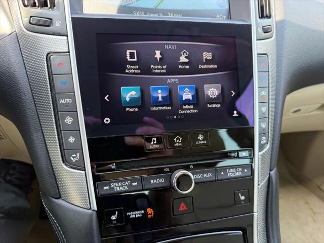 2014 INFINITI Q50 Premium