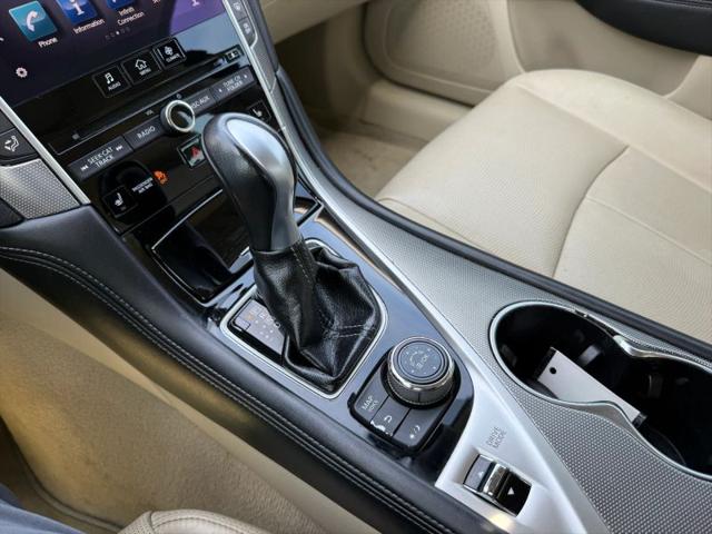 2014 INFINITI Q50 Premium