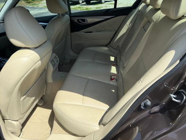 2014 INFINITI Q50 Premium