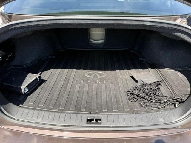 2014 INFINITI Q50 Premium