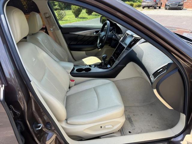 2014 INFINITI Q50 Premium