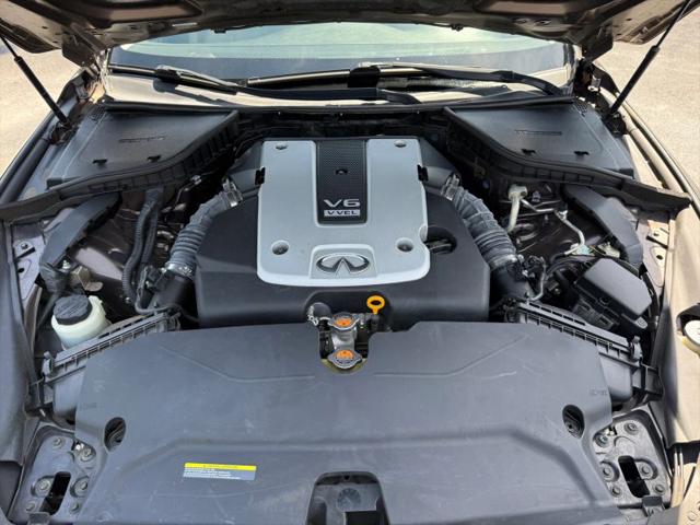 2014 INFINITI Q50 Premium