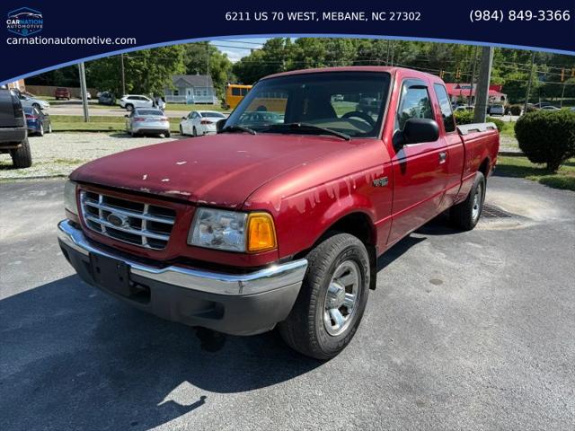 2001 Ford Ranger Base for sale in MEBANE, NC