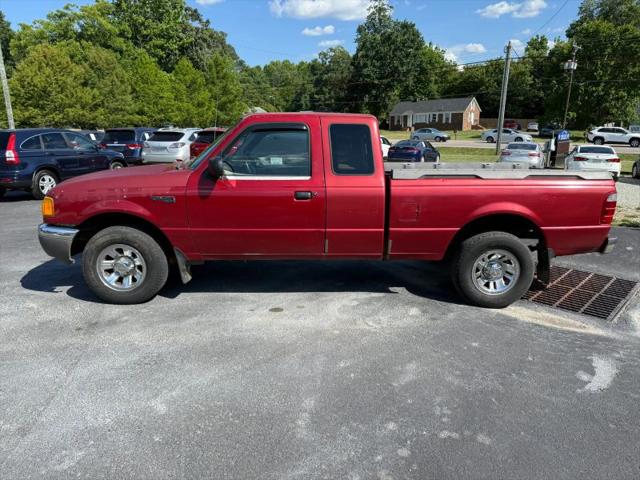 2001 Ford Ranger Base