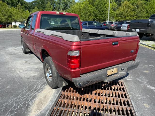 2001 Ford Ranger Base