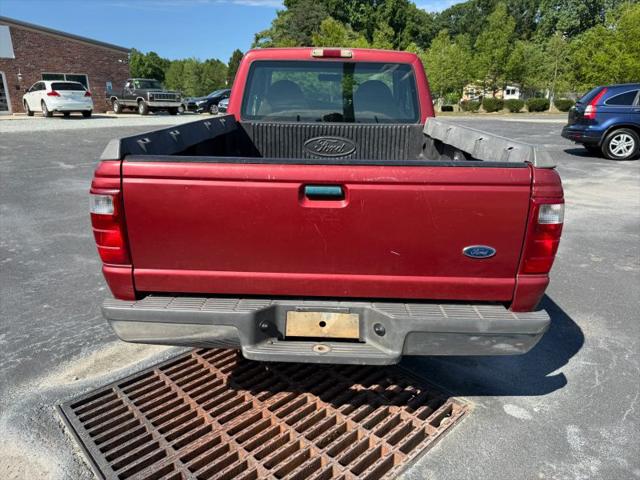 2001 Ford Ranger Base