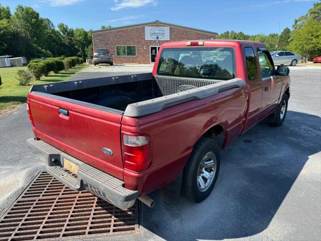 2001 Ford Ranger Base