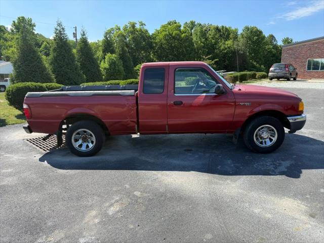 2001 Ford Ranger Base