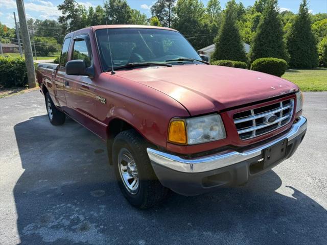 2001 Ford Ranger Base