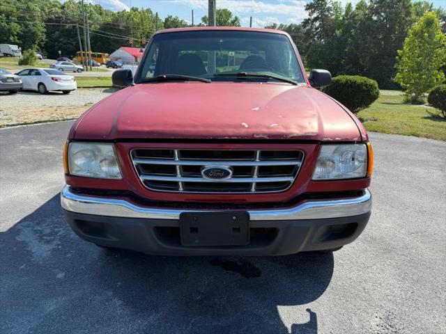 2001 Ford Ranger Base