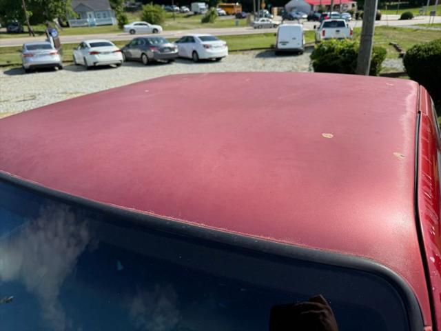 2001 Ford Ranger Base