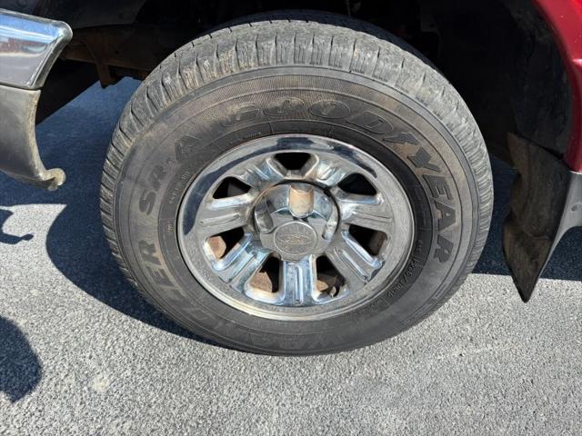 2001 Ford Ranger Base