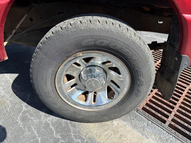 2001 Ford Ranger Base