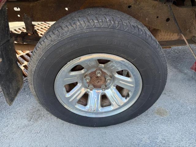 2001 Ford Ranger Base