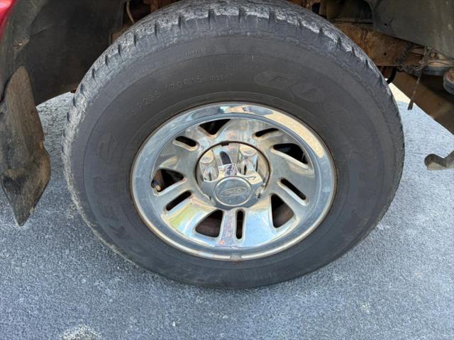 2001 Ford Ranger Base