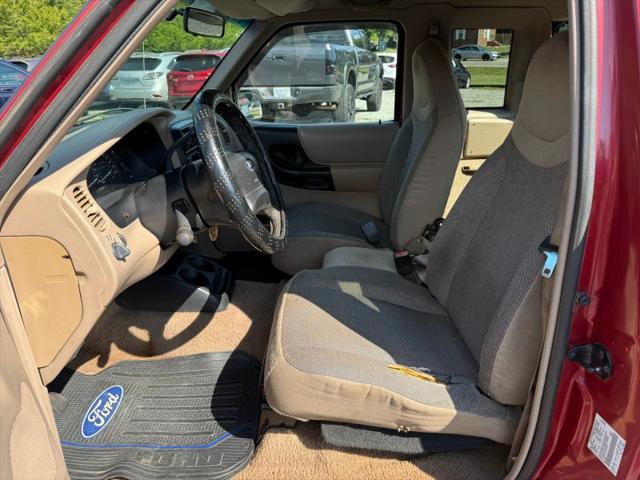 2001 Ford Ranger Base