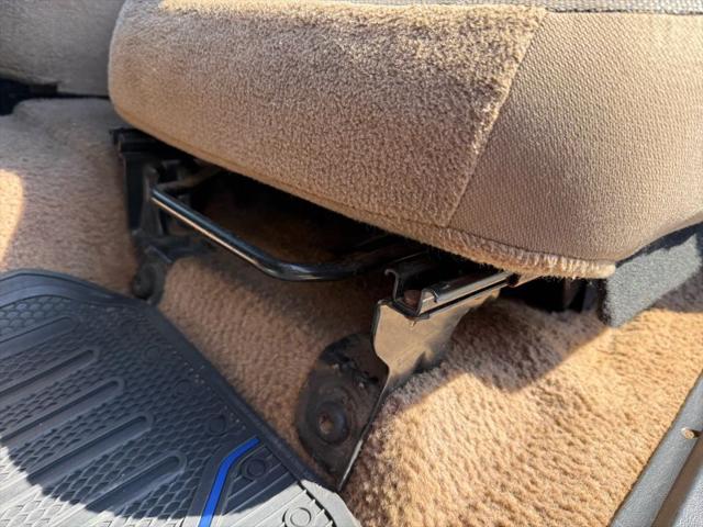 2001 Ford Ranger Base