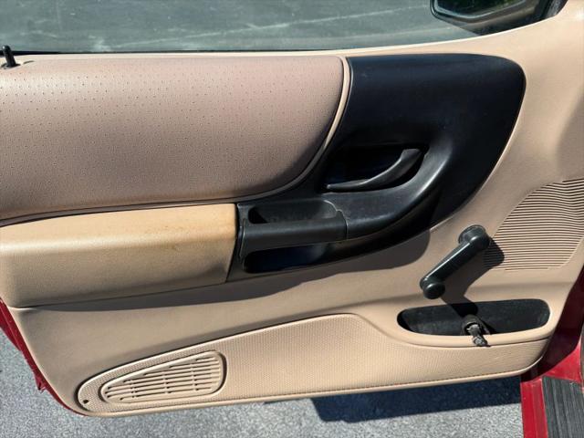 2001 Ford Ranger Base