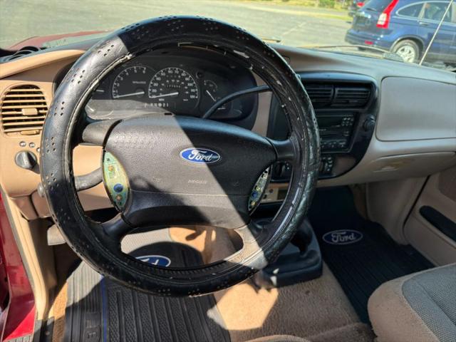 2001 Ford Ranger Base